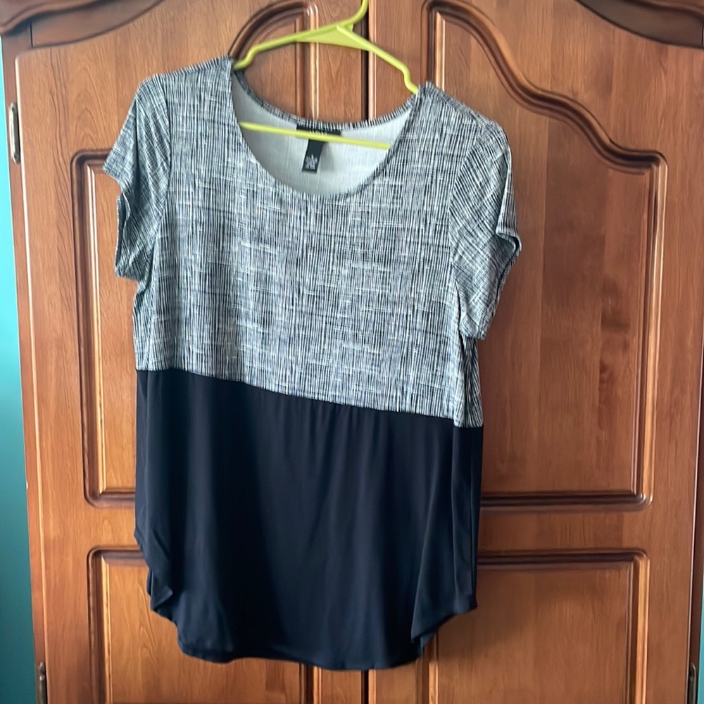 Alfani dress tee shirt